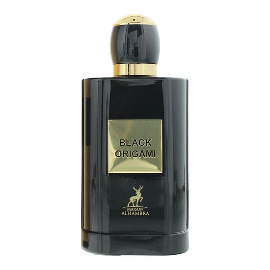 Maison Alhambra Black Origami Eau De Parfum 100ml