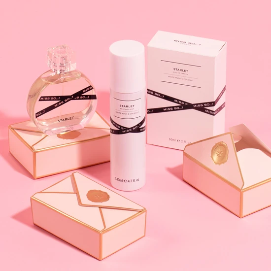 SO...? Miss SO...? Starlet Eau De Parfum 50ml