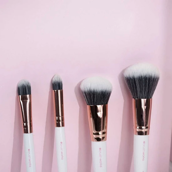 Brushworks Travel Brush Set