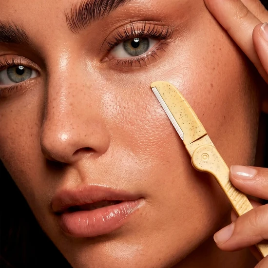 Hollywood Browzer The Microplaner Duo Skin Perfecting Kit