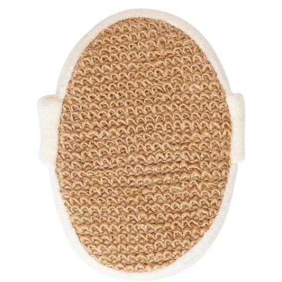 Eco Bath London Eco Bath Natural Ramie Hemp Bath Scrubber