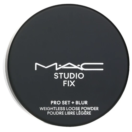 MAC Studio Fix Pro Set+Blur Weightless Loose Powder Lavender
