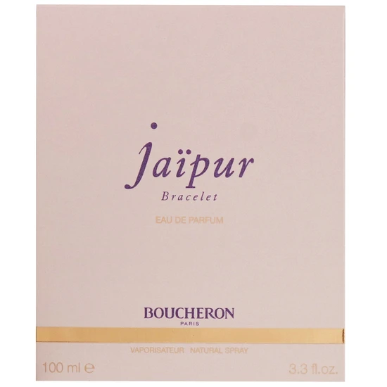 Boucheron Jaipur Bracelet Eau De Parfum 100ml