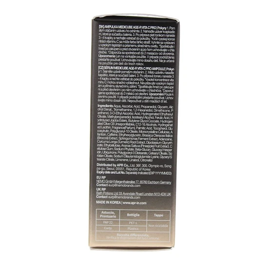 Medicube AGE-R Vitamin C Pro Ampoule 20ml