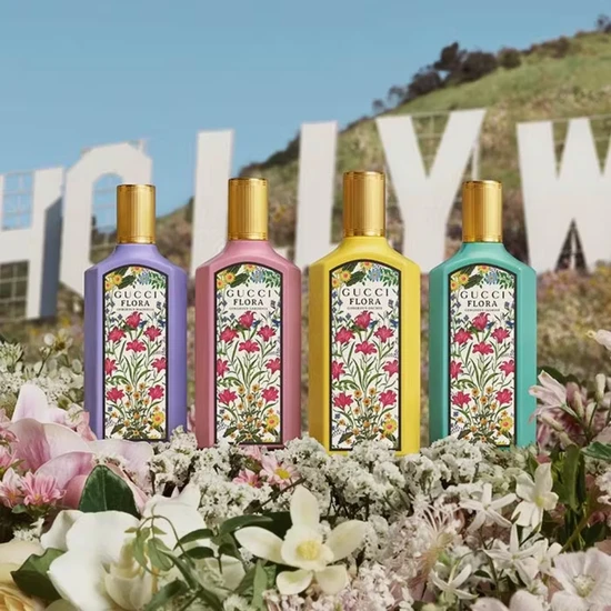 Gucci Flora Gorgeous Orchid Eau De Parfum 30ml
