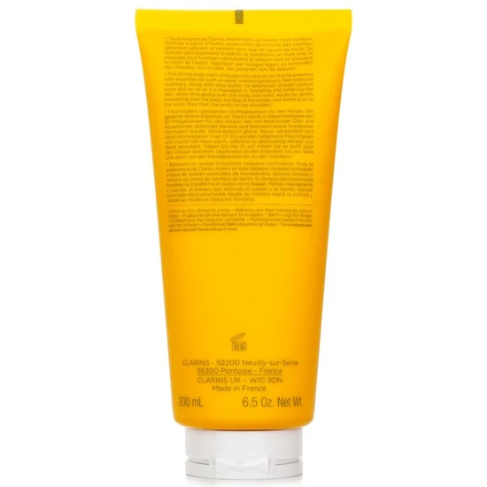 Clarins Tonic Hydrating Oil-Balm 200ml
