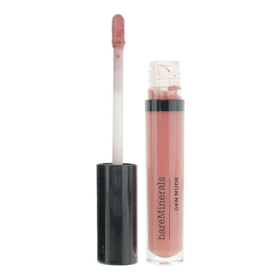 bareMinerals Gen Nude Patent Lip Lacquer Dahling