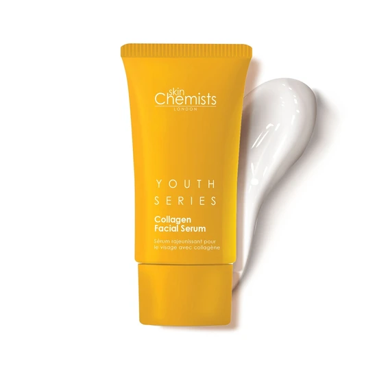 skinChemists 2% Collagen Facial Serum 2 x 30ml