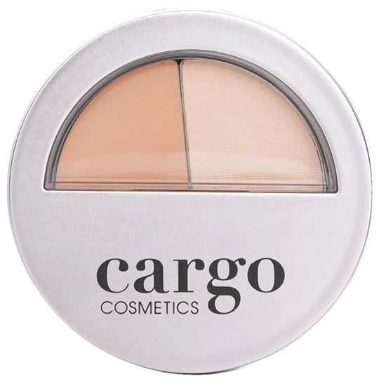 Cargo Cosmetics Double Agent Concealing Kit 3W Medium