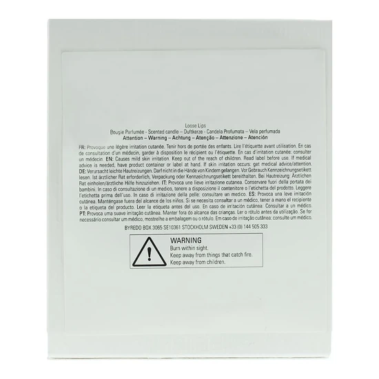 Byredo Loose Lips Candle 240g