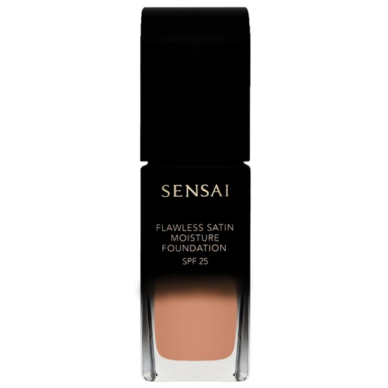 Sensai Flawless Satin Moisture Foundation SPF 25 FS202 Ochre Beige