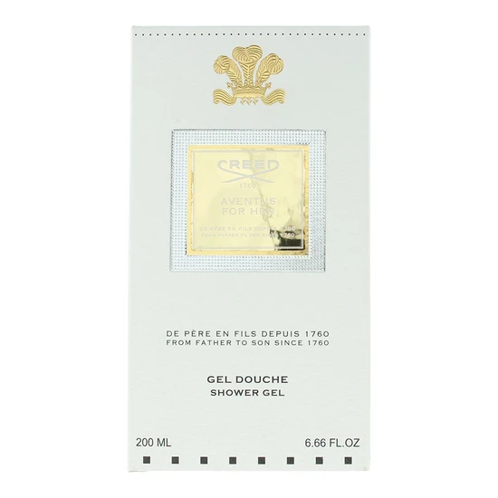 Creed Aventus For Her Shower Gel 200ml