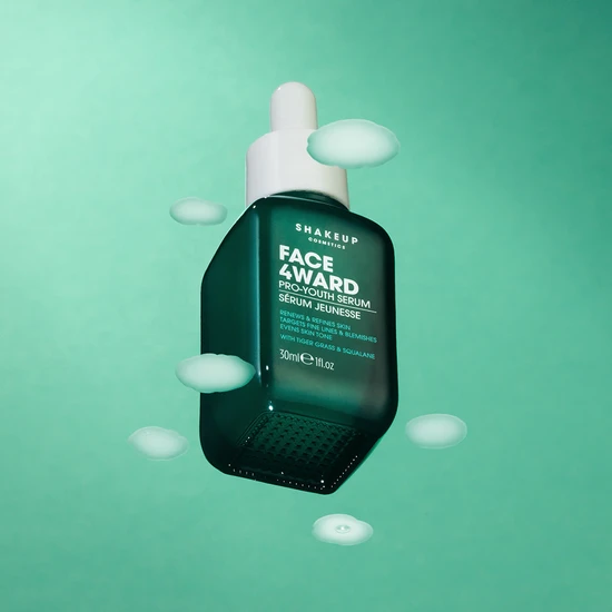 Shakeup Cosmetics Face 4ward Serum 30ml