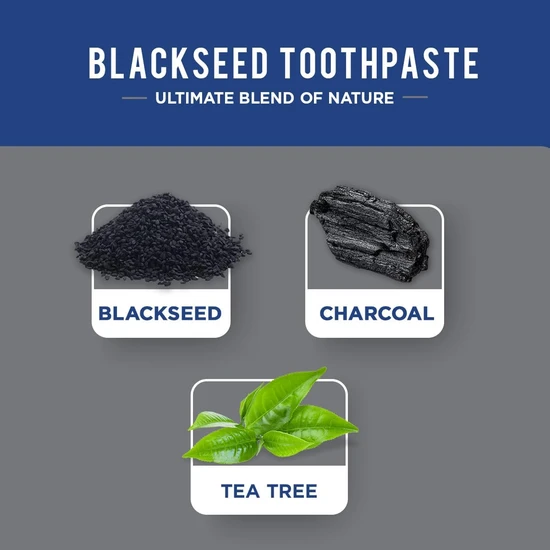 Dabur Complete Care Blackseed Toothpaste 100ml