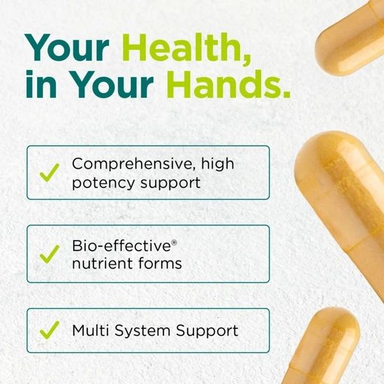 Cytoplan B Complex High Potency Capsules 60 Capsules