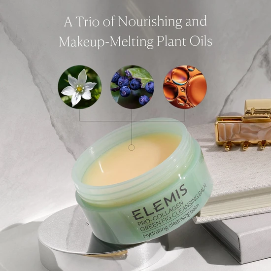 ELEMIS Pro-Collagen Green Fig Cleansing Balm 100g