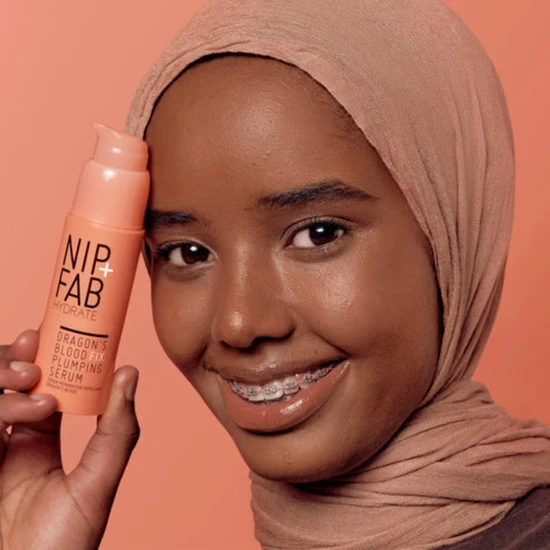 NIP+FAB Dragons Blood Fix Serum