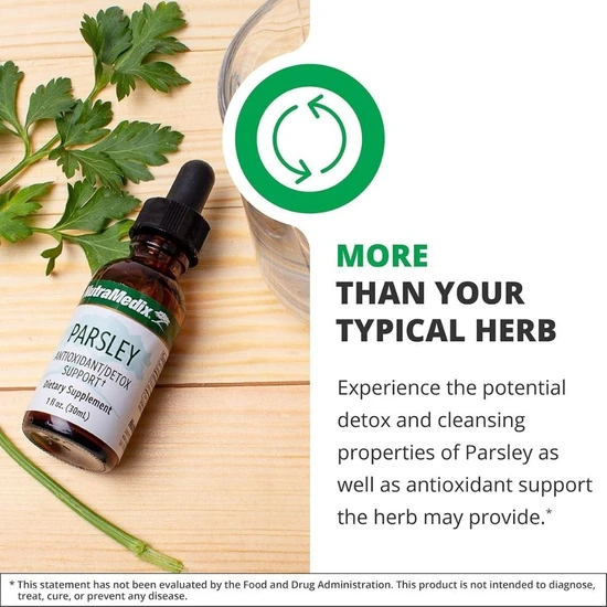 Nutramedix Parsley 30ml