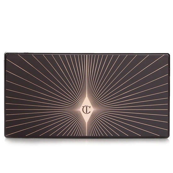 Charlotte Tilbury The Super Nudes Easy Eye Palette 7.2g