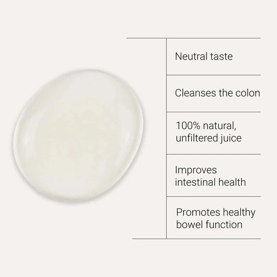 KIKI Health Organic Aloe Ferox Juice 500ml