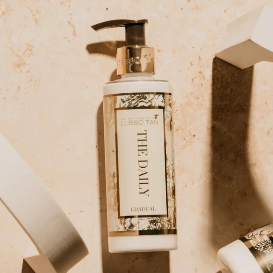 Lusso Tan The Daily Gradual Tanner 200ml