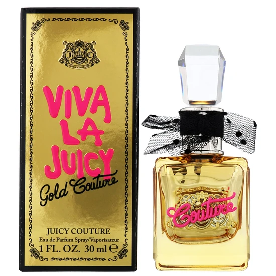 Juicy Couture Viva La Juicy Gold Eau De Parfum 30ml