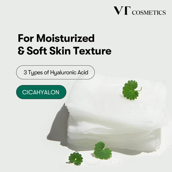VT COSMETICS CICA Daily Soothing Mask 350g