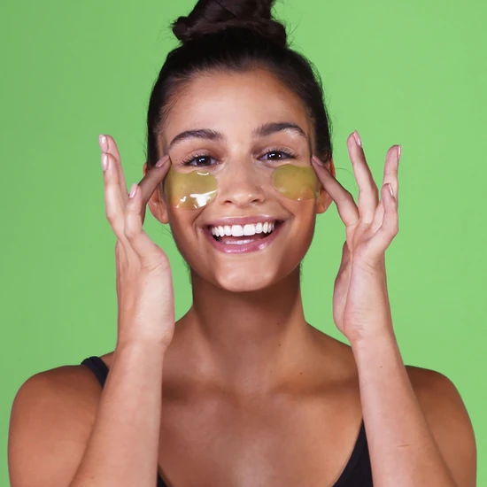 Peter Thomas Roth Cucumber De-Tox Hydra-Gel Eye Patches 15 Pairs