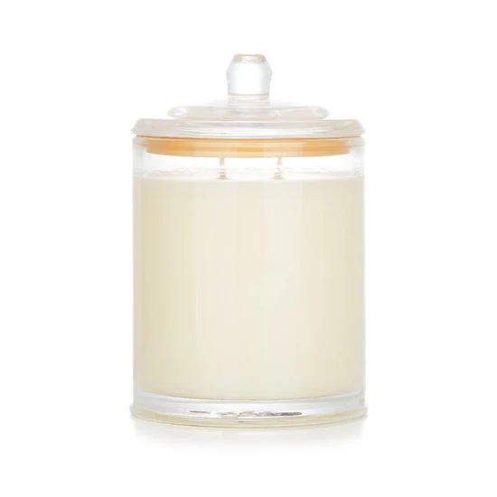 Glasshouse Fragrances Triple Scented Soy Candle Kyoto In Bloom Camellia & Lotus 380g
