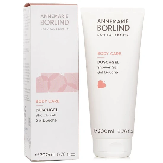 Annemarie Borlind Body Care Shower Gel For Normal Skin 200ml