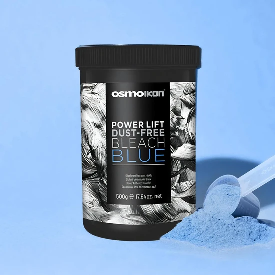 Osmo Ikon Power Lift Dust Free Bleach Blue