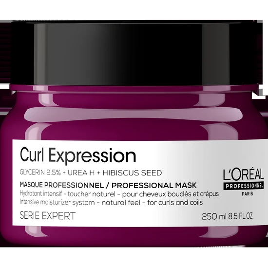 L'Oréal Professionnel Serie Expert Curl Expression Moisture Masque 500ml