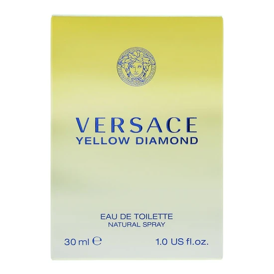 Versace Yellow Diamond Eau De Toilette 30ml