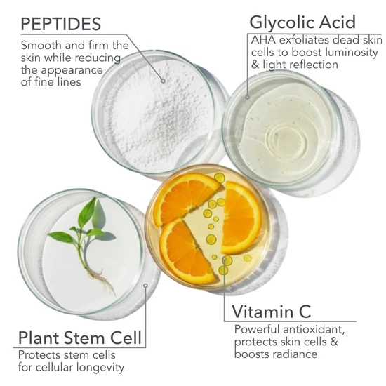 Baie Botanique Rose Renew Face Cream 50ml