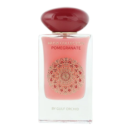 Gulf Orchid Musk Collection Pomeegrante Eau De Parfum 60ml