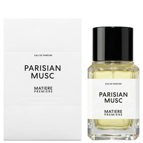 Matiere Premiere Parisian Musc Eau De Parfum 50ml