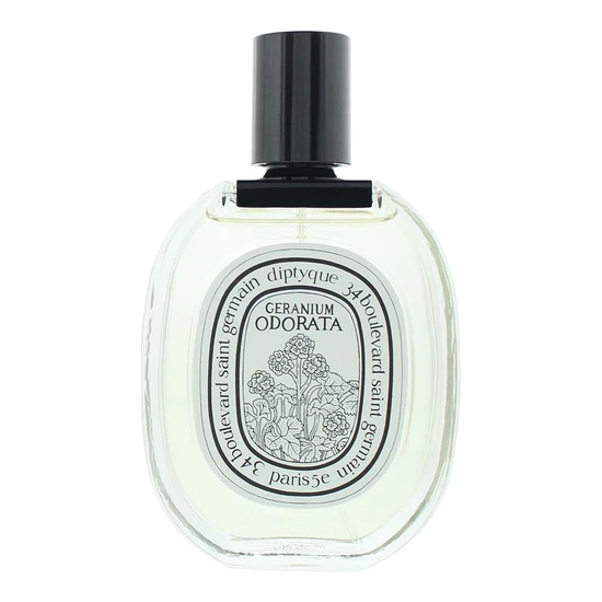 Diptyque Geranium Odorata Eau De Toilette 100ml