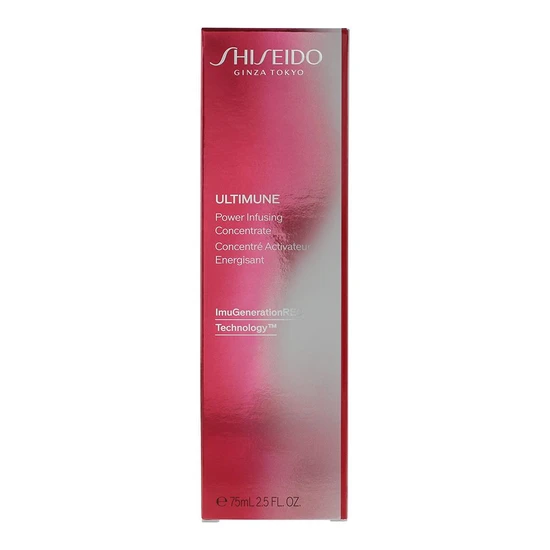 Shiseido Ultimune Power Infusing Concentrate 75ml