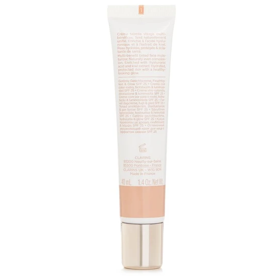 Clarins Skin Illusion Tinted Moisturiser SPF 25 2.5