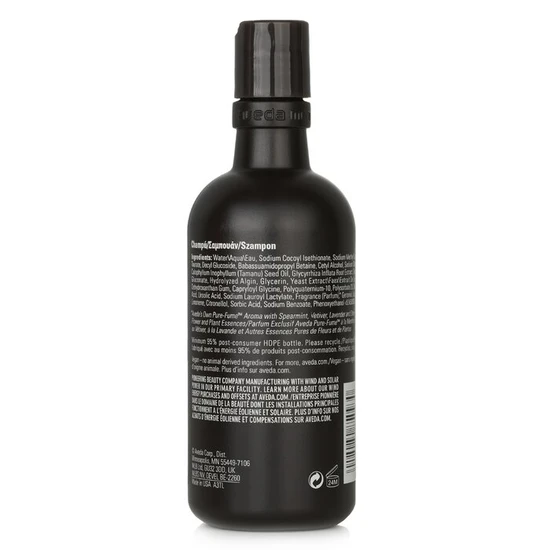 Aveda Men Pure Formance Shampoo 300ml