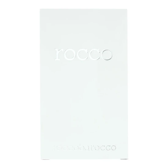 Rocco Barocco White For Men Eau De Toilette 100ml