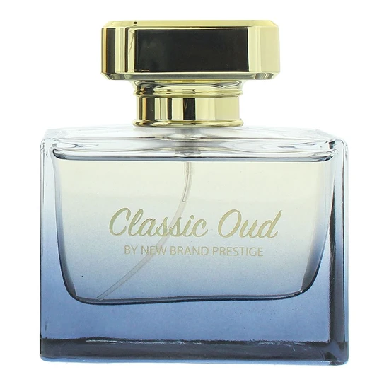New Brand Prestige Classic Oud Eau De Parfum 100ml