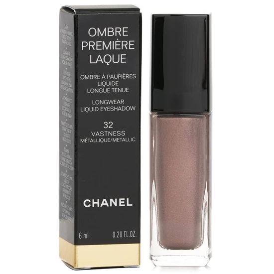 CHANEL Ombre Premiere Laque Longwear Liquid Eyeshadow 32-Vastness