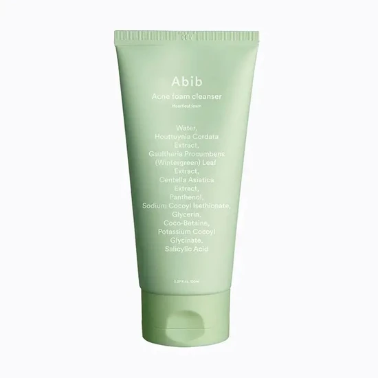 Abib Acne Foam Cleanser Heartleaf Foam 150ml