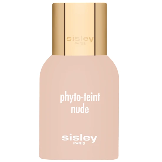 Sisley Phyto Teint Water Infused Second Skin Foundation Nude 1n Ivory