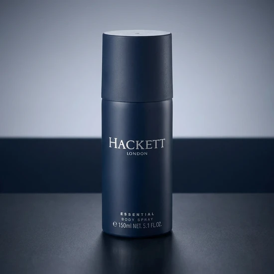Hackett London Essential Body Spray 150ml