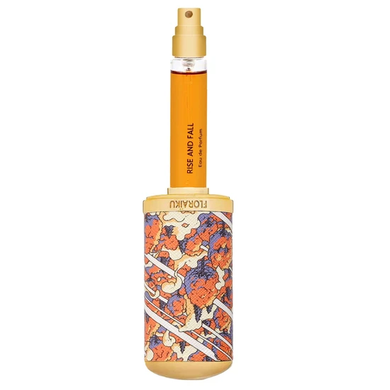 Floraiku Rise & Fall 50ml Eau De Parfum Gift Set 50ml, 10ml & Travel Case