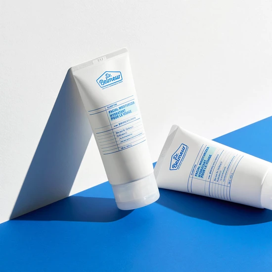 Dr. Belmeur Facial Moisturiser 120ml