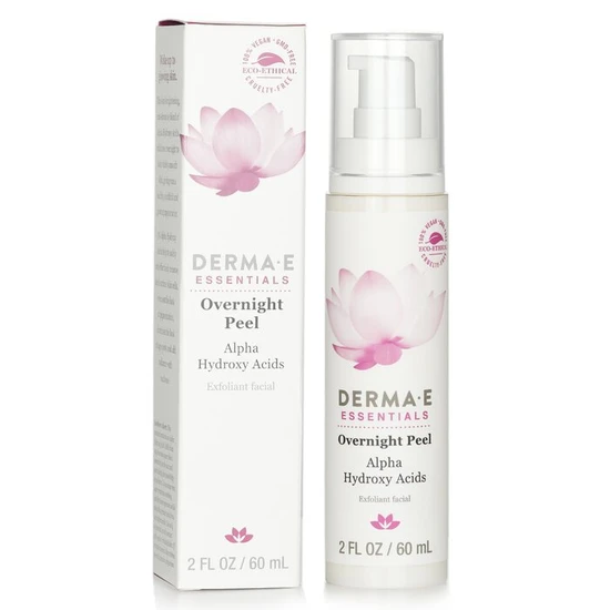 Derma E Essentials Overnight Peel 60ml