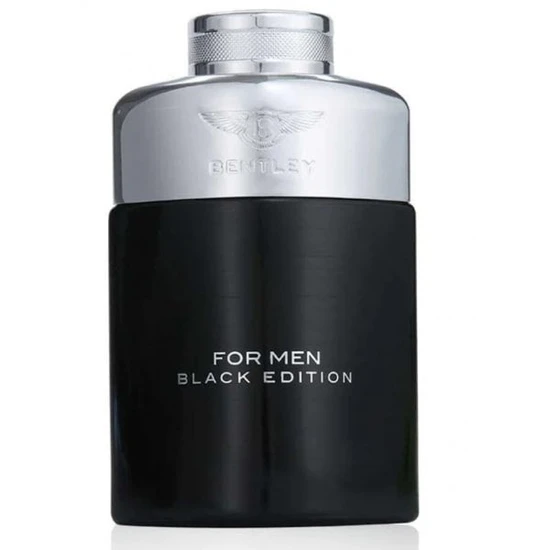 Bentley For Men Black Edition Eau De Parfum 100ml